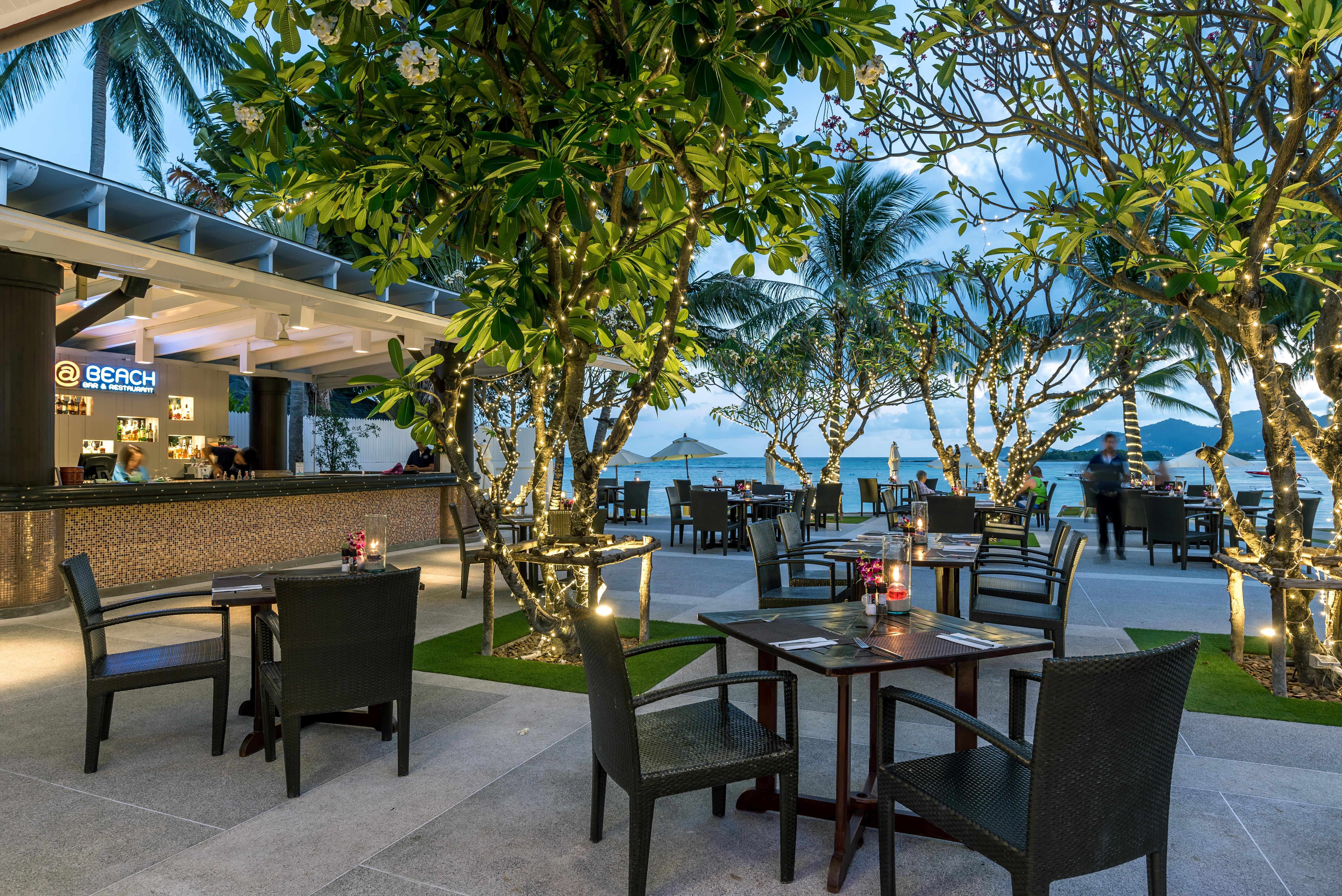 Beyond Samui Hotel Chaweng-stranden Eksteriør billede