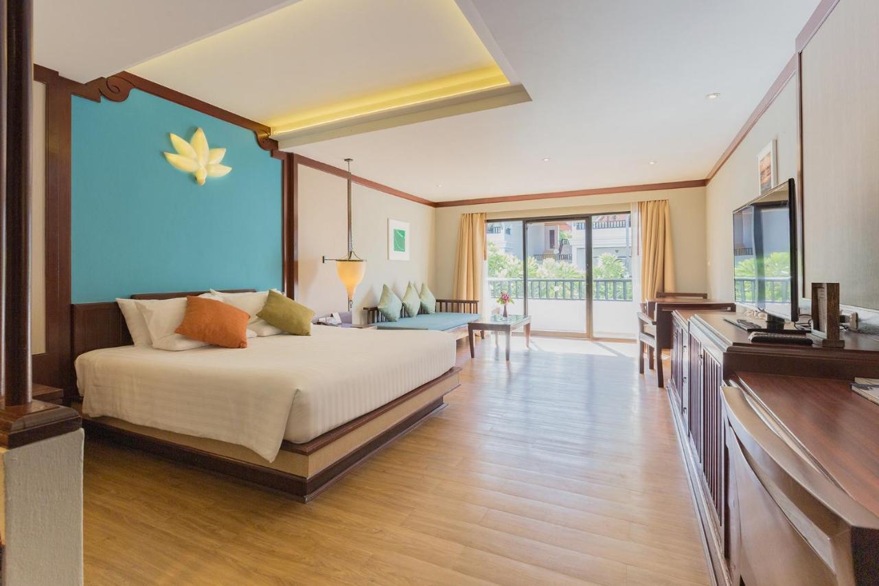 Beyond Samui Hotel Chaweng-stranden Eksteriør billede