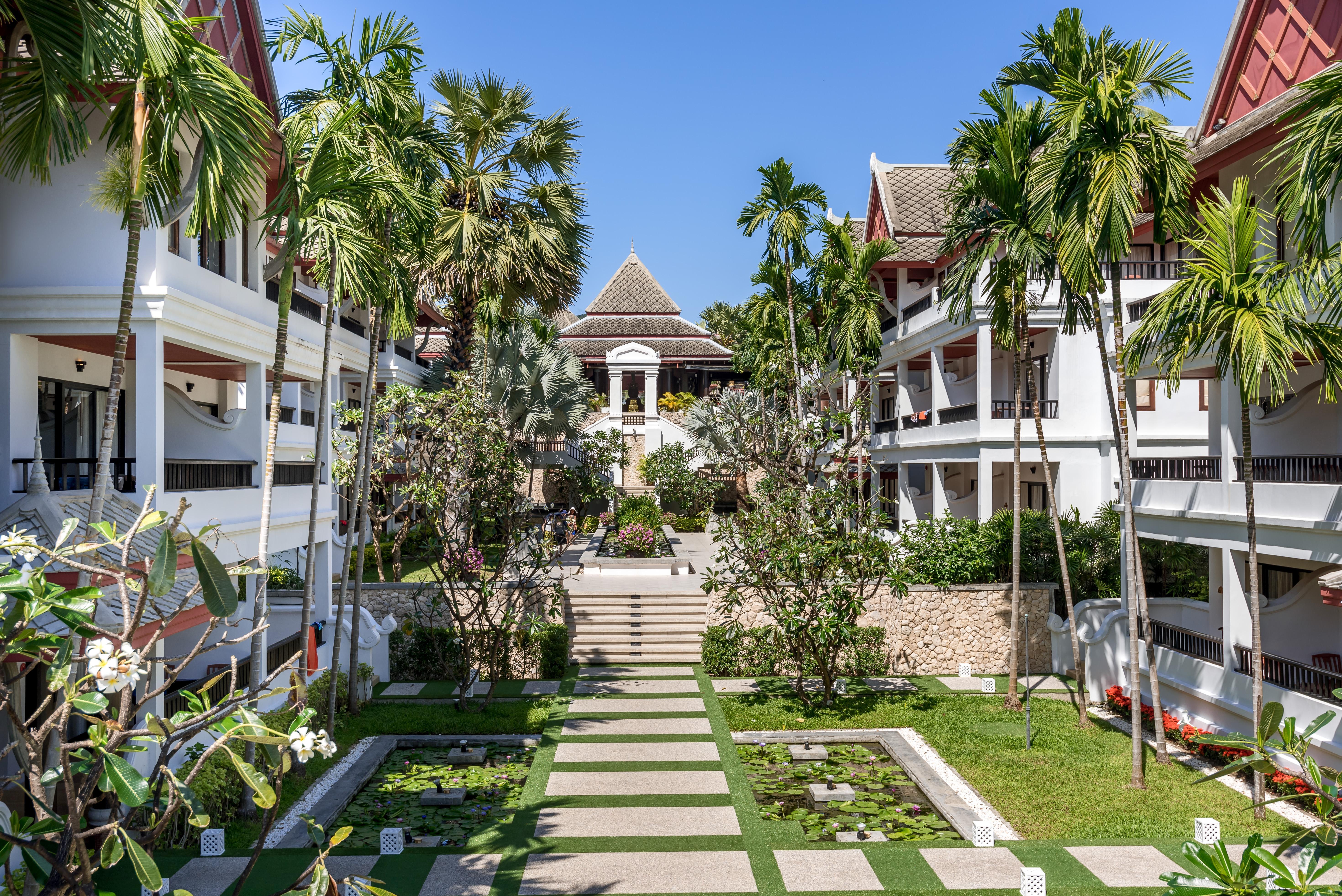 Beyond Samui Hotel Chaweng-stranden Eksteriør billede