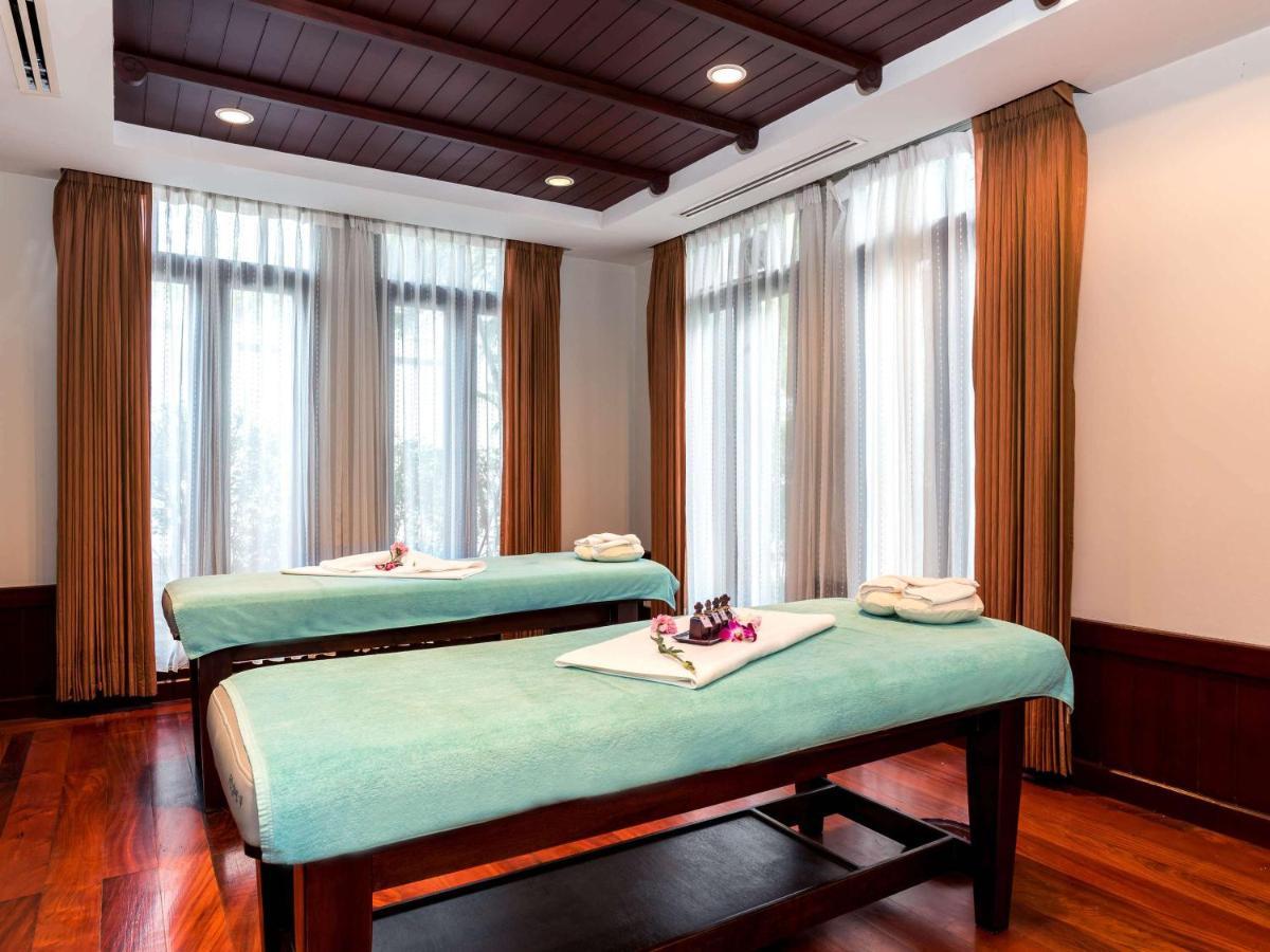 Beyond Samui Hotel Chaweng-stranden Eksteriør billede