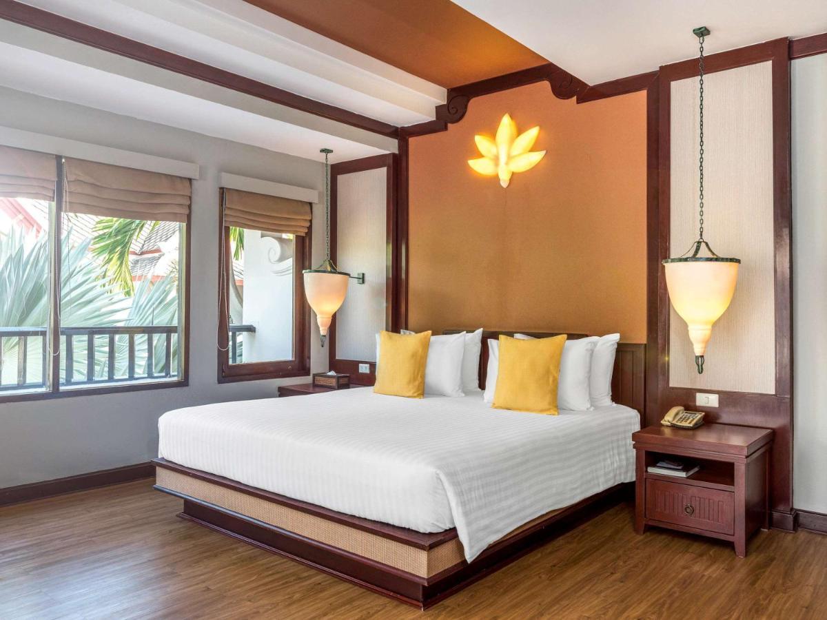 Beyond Samui Hotel Chaweng-stranden Eksteriør billede
